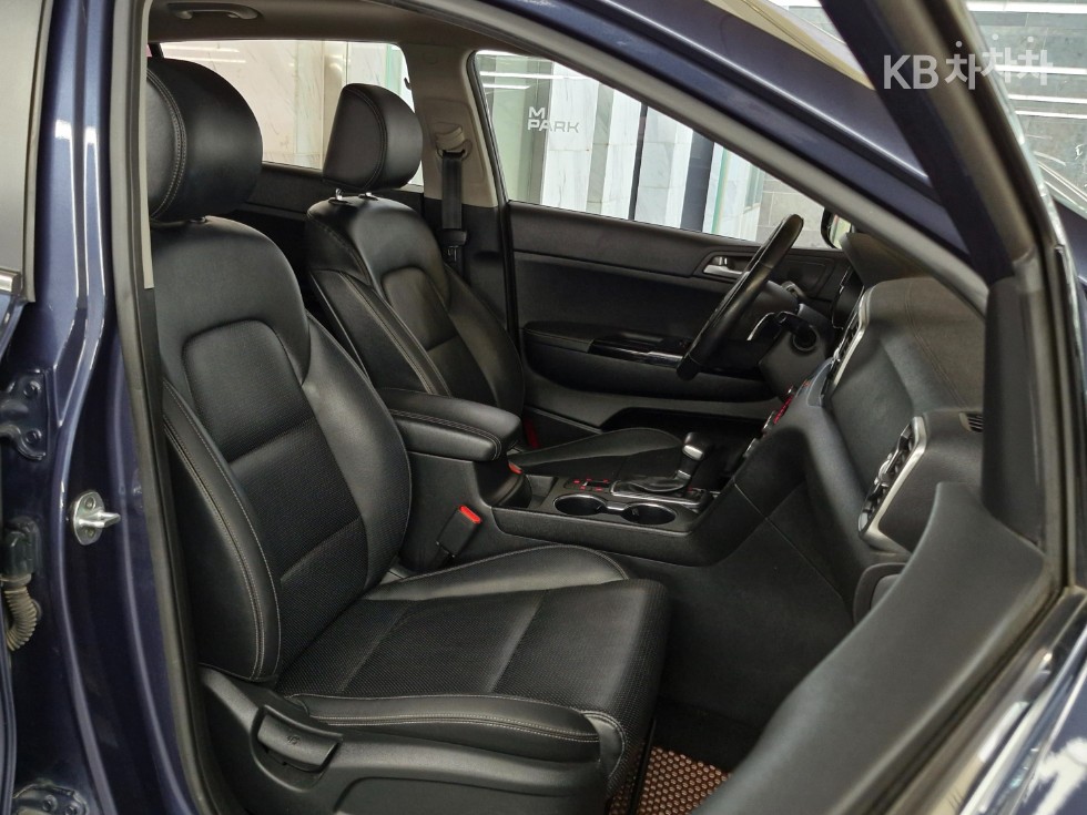 2016 - kia sportage
