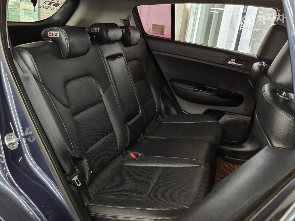 2016 - kia sportage