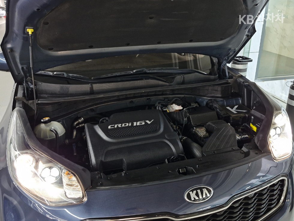 2016 - kia sportage