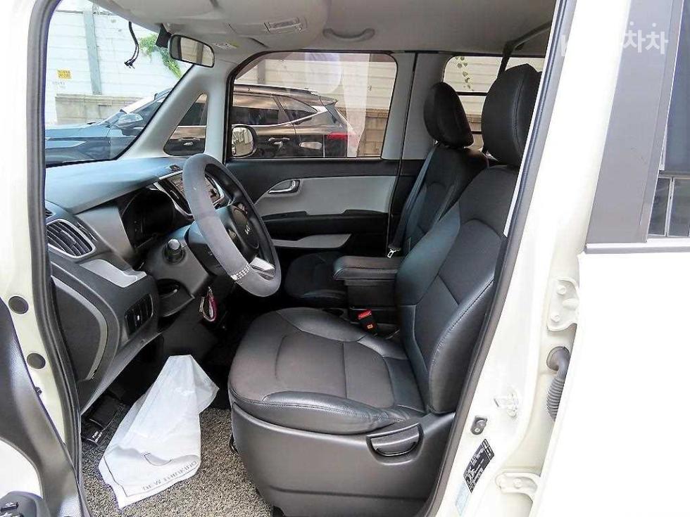 2022 - kia ray