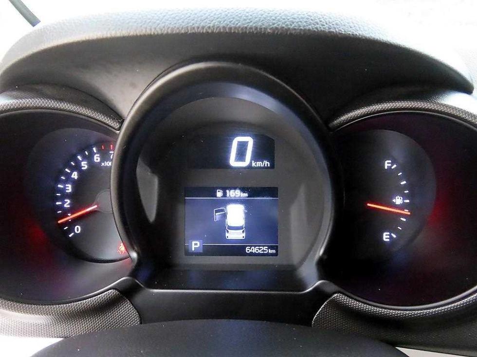 2022 - kia ray