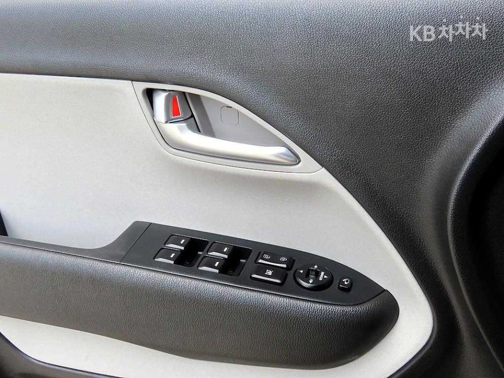 2022 - kia ray