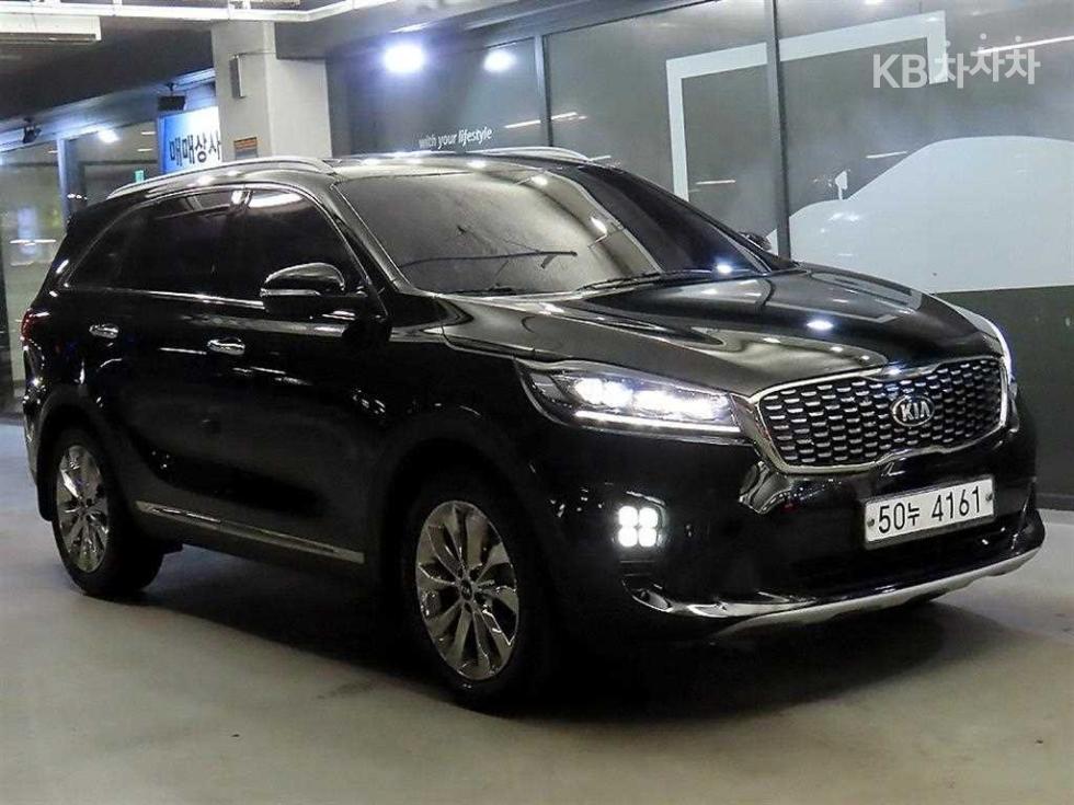 2018 kia sorento
