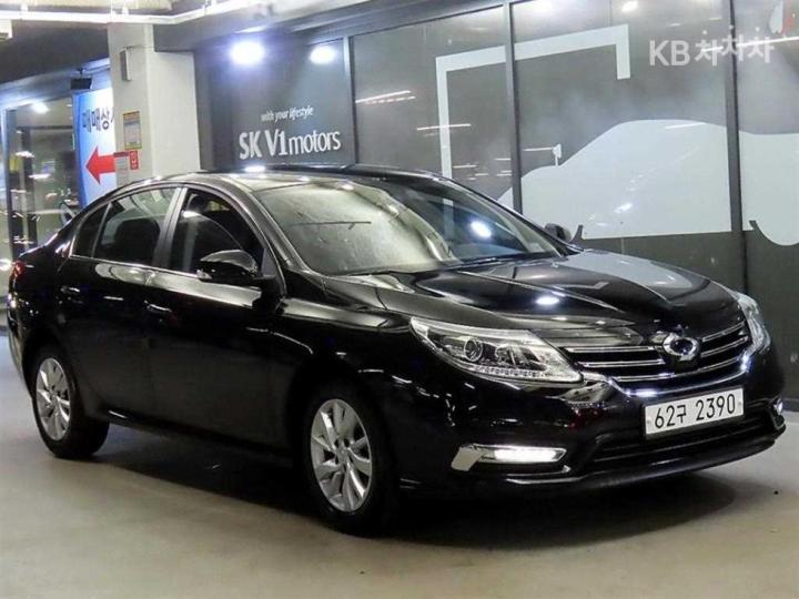 Renault Samsung SM5 LPLi 택시/렌터카 고급형 — foto 1