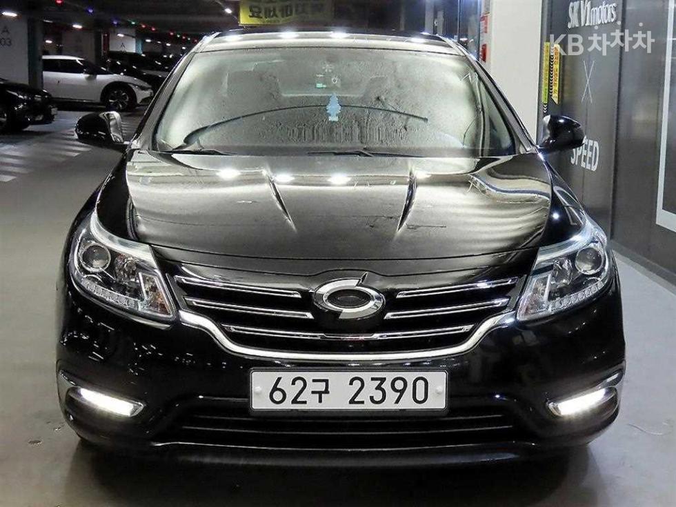 Renault Samsung SM5 — miniaturë 2