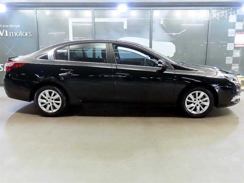 Renault Samsung SM5 — miniaturë 3