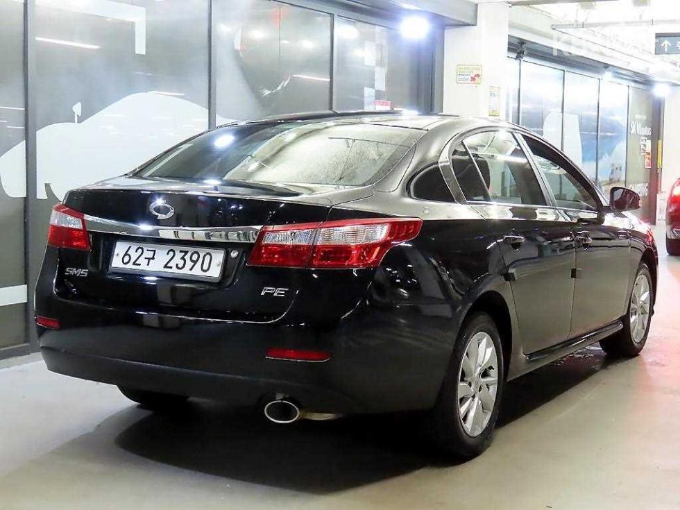 Renault Samsung SM5 — miniaturë 4