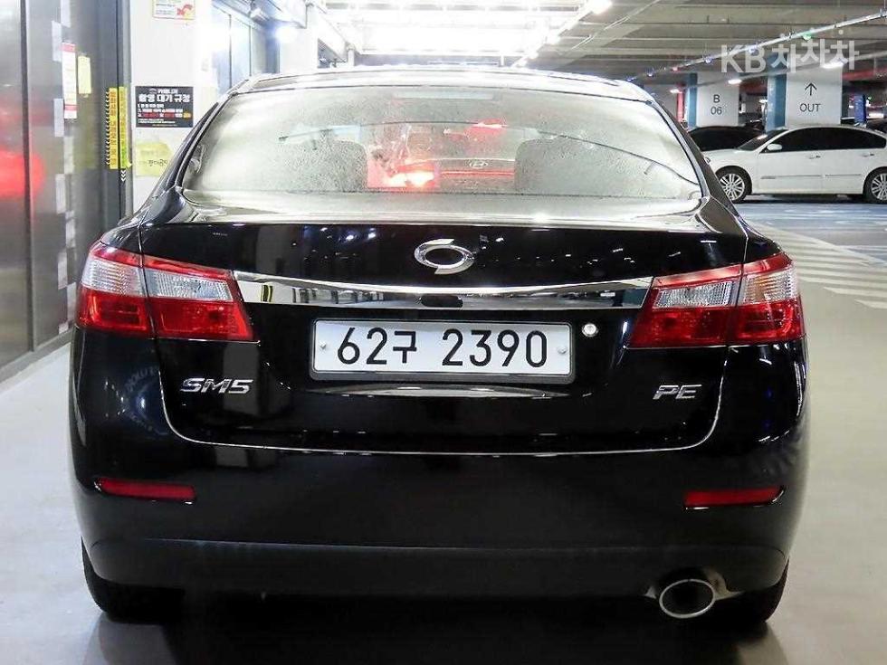 Renault Samsung SM5 — miniaturë 5