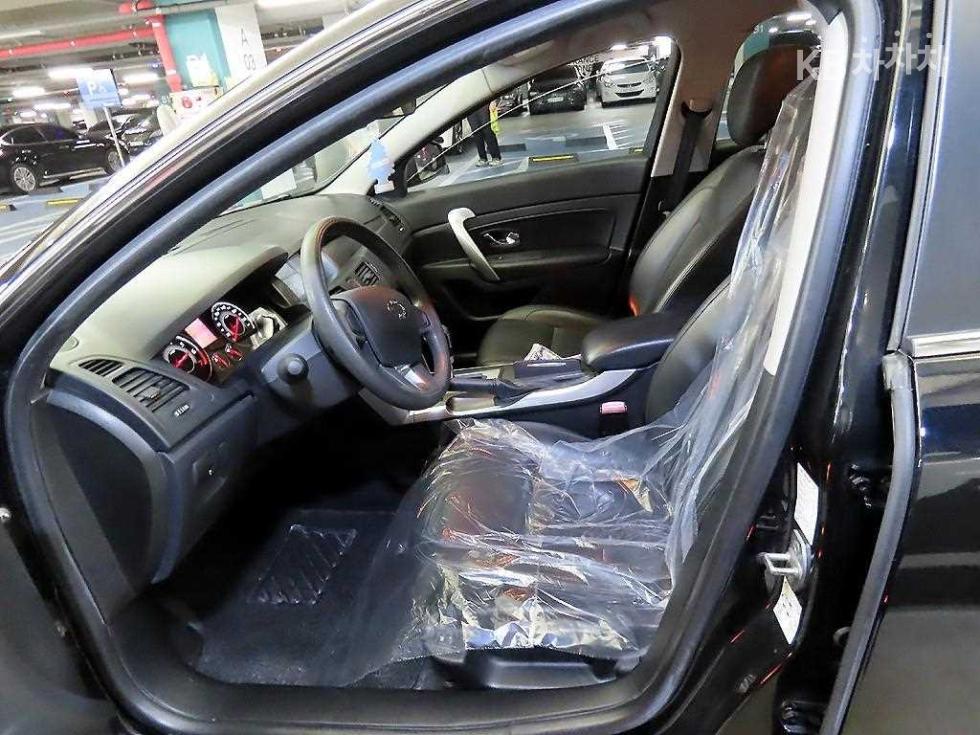 Renault Samsung SM5 — miniaturë 6