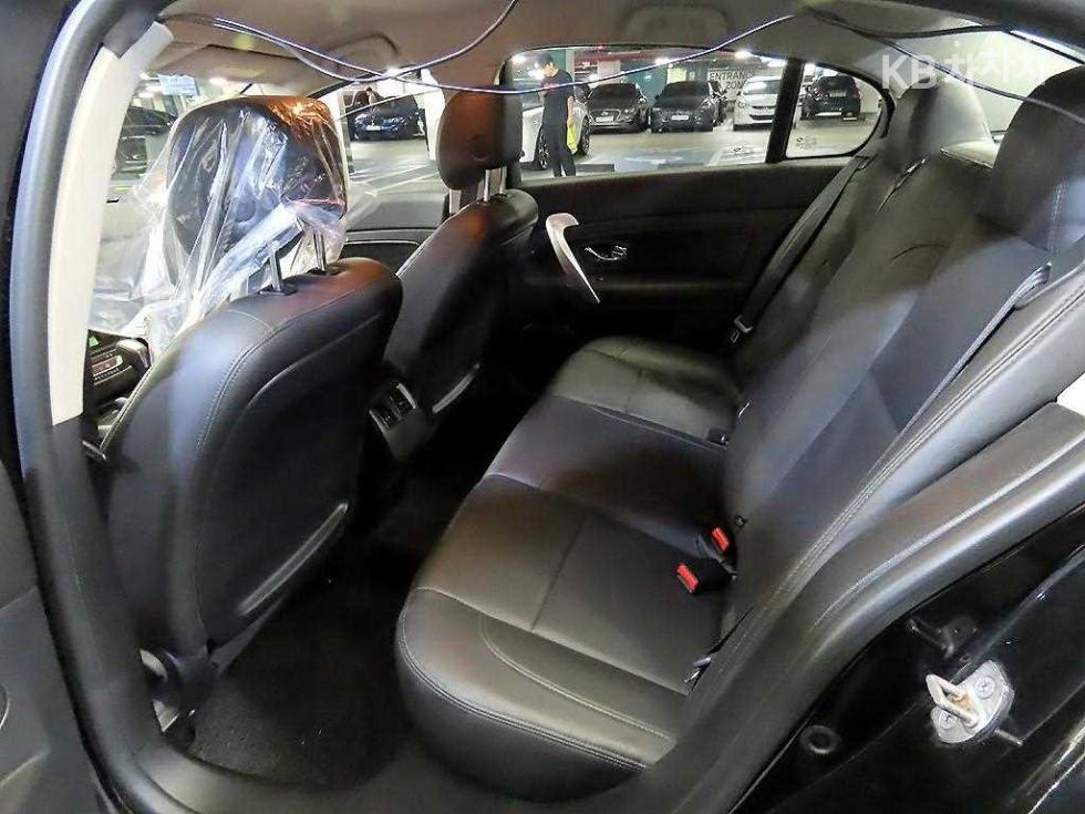 Renault Samsung SM5 — miniaturë 7