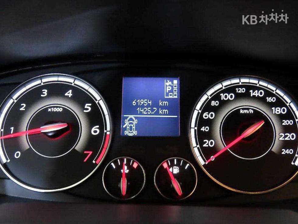 Renault Samsung SM5 — miniaturë 9
