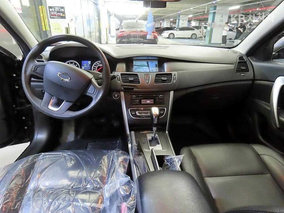 Renault Samsung SM5 — miniaturë 10