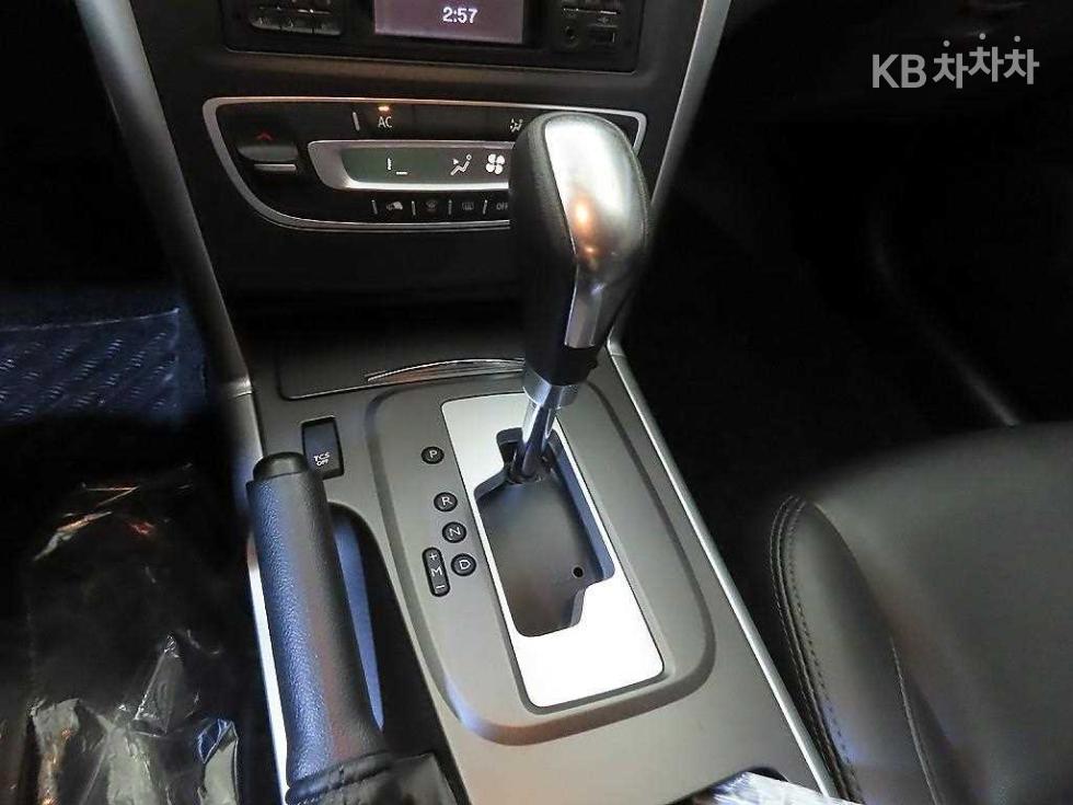 Renault Samsung SM5 — miniaturë 12