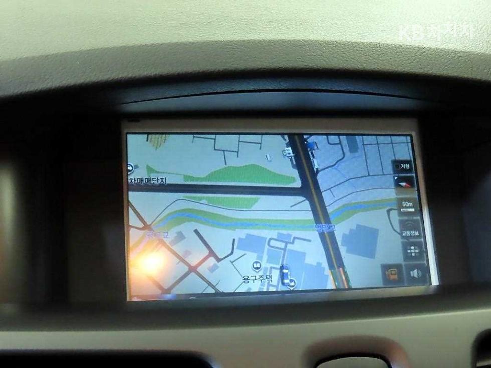 Renault Samsung SM5 — miniaturë 13