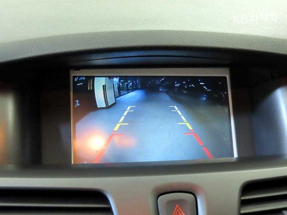 Renault Samsung SM5 — miniaturë 14