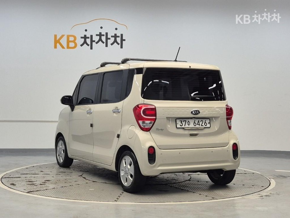 2018 - kia ray