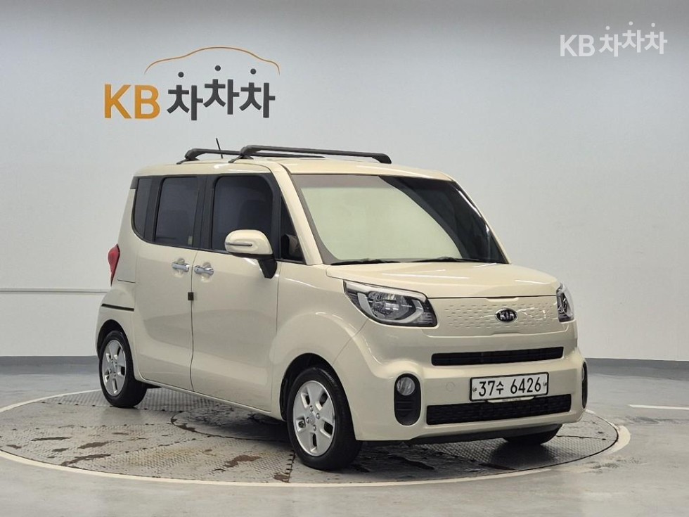 2018 - kia ray