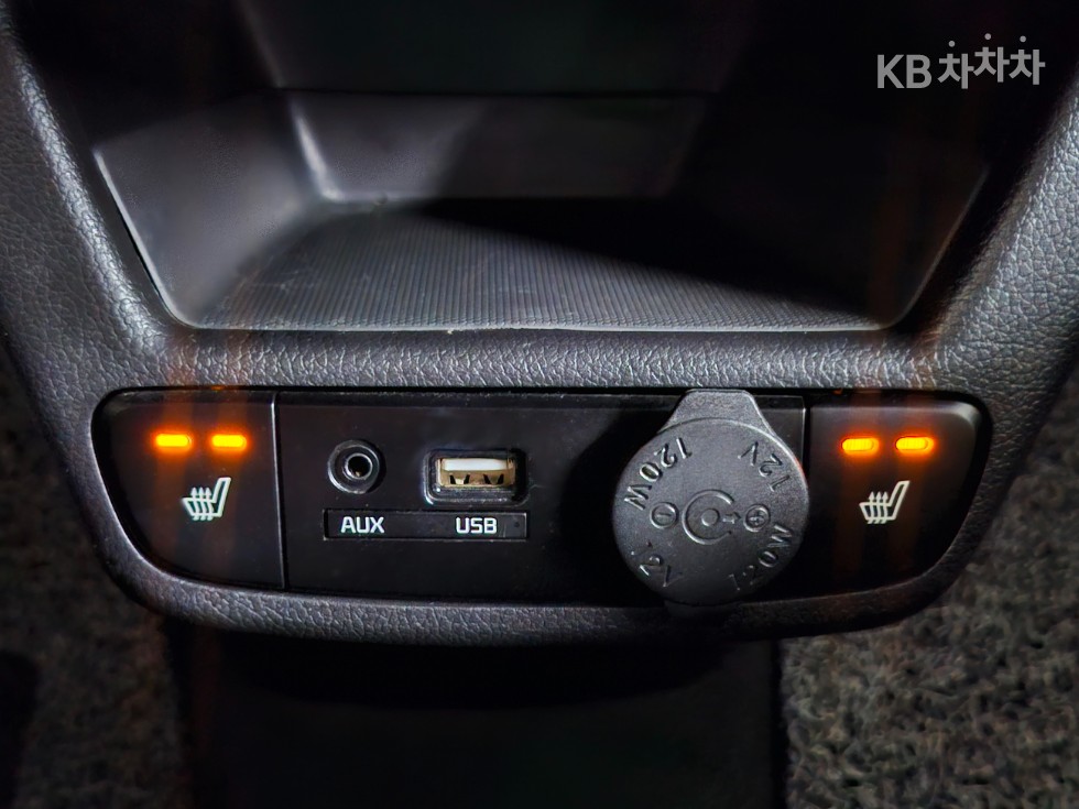 2018 - kia ray