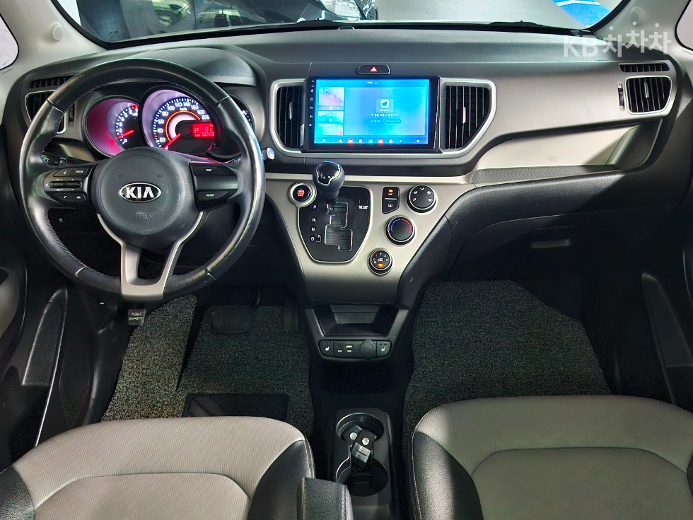 2018 - kia ray