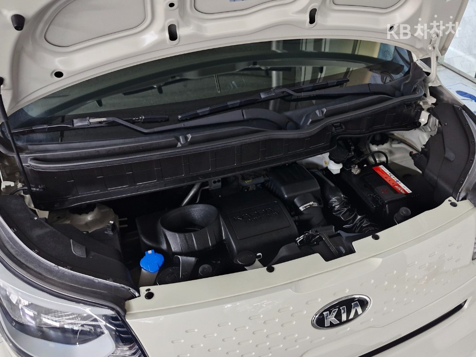 2018 - kia ray
