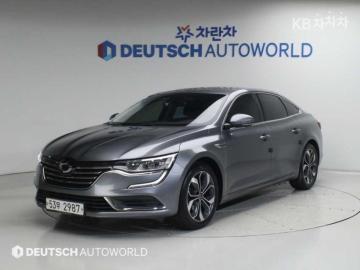 Renault Samsung SM6 2.0 LPe LE — foto 1