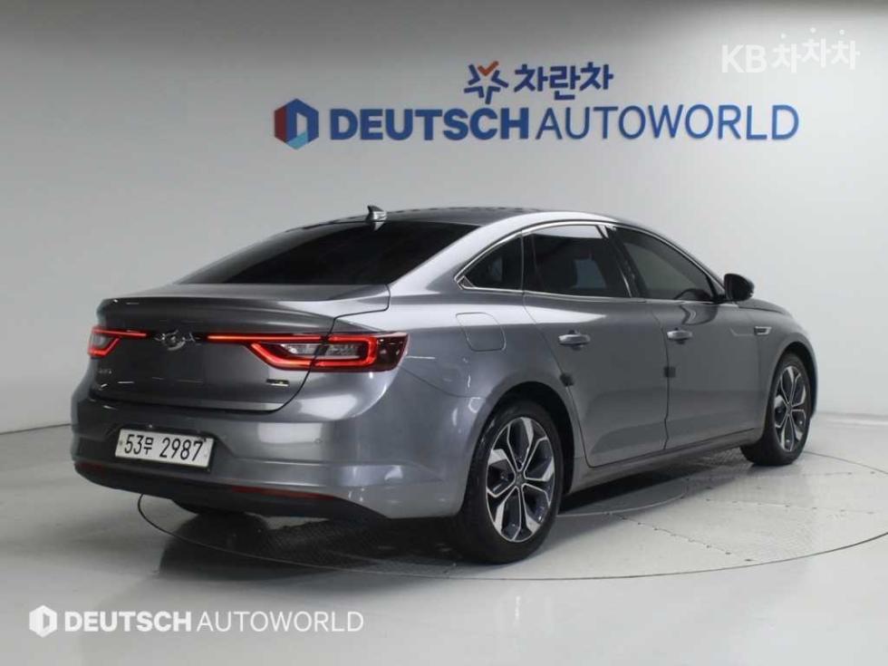 Renault Samsung SM6 — miniaturë 2