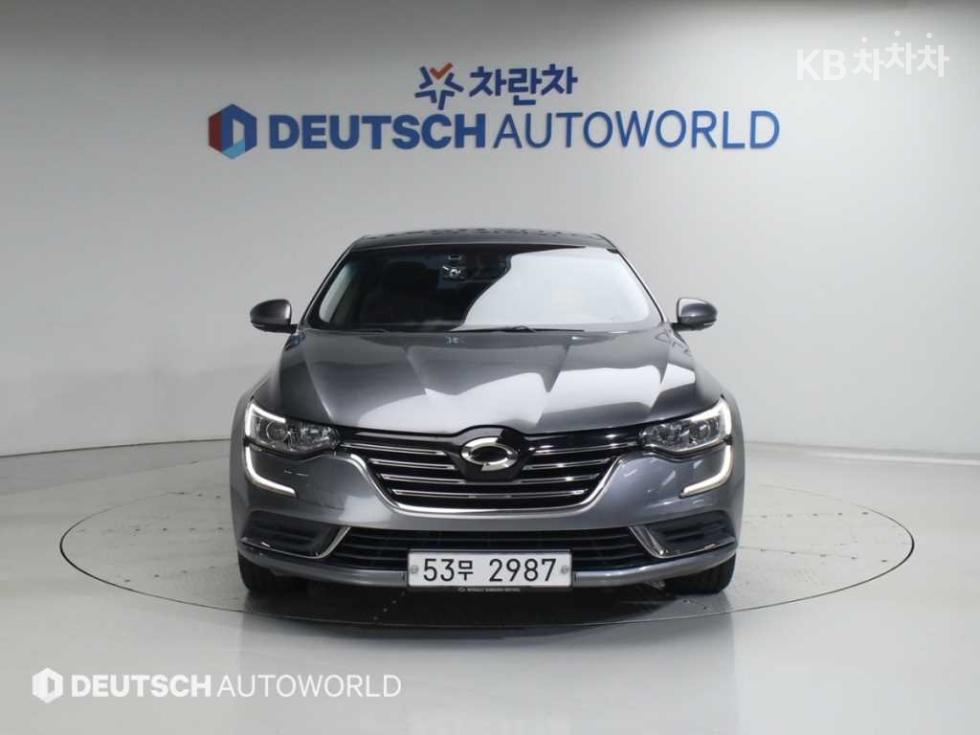 Renault Samsung SM6 — miniaturë 3