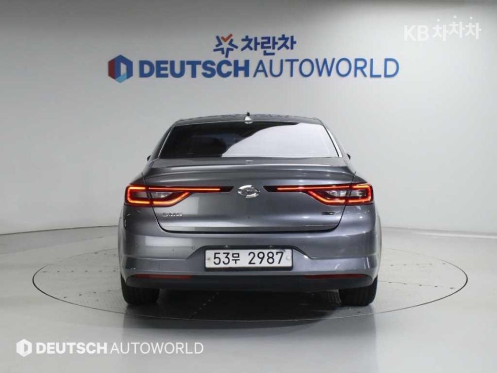 Renault Samsung SM6 — miniaturë 4