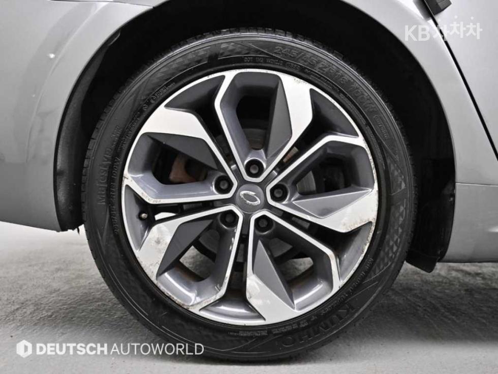 Renault Samsung SM6 — miniaturë 5