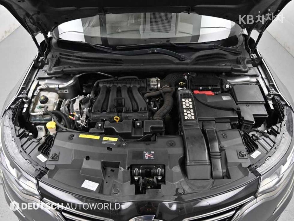 Renault Samsung SM6 — miniaturë 6