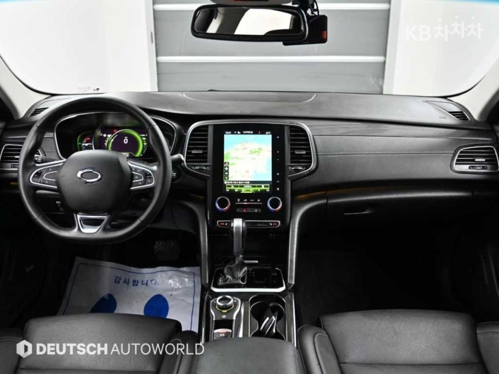 Renault Samsung SM6 — miniaturë 7