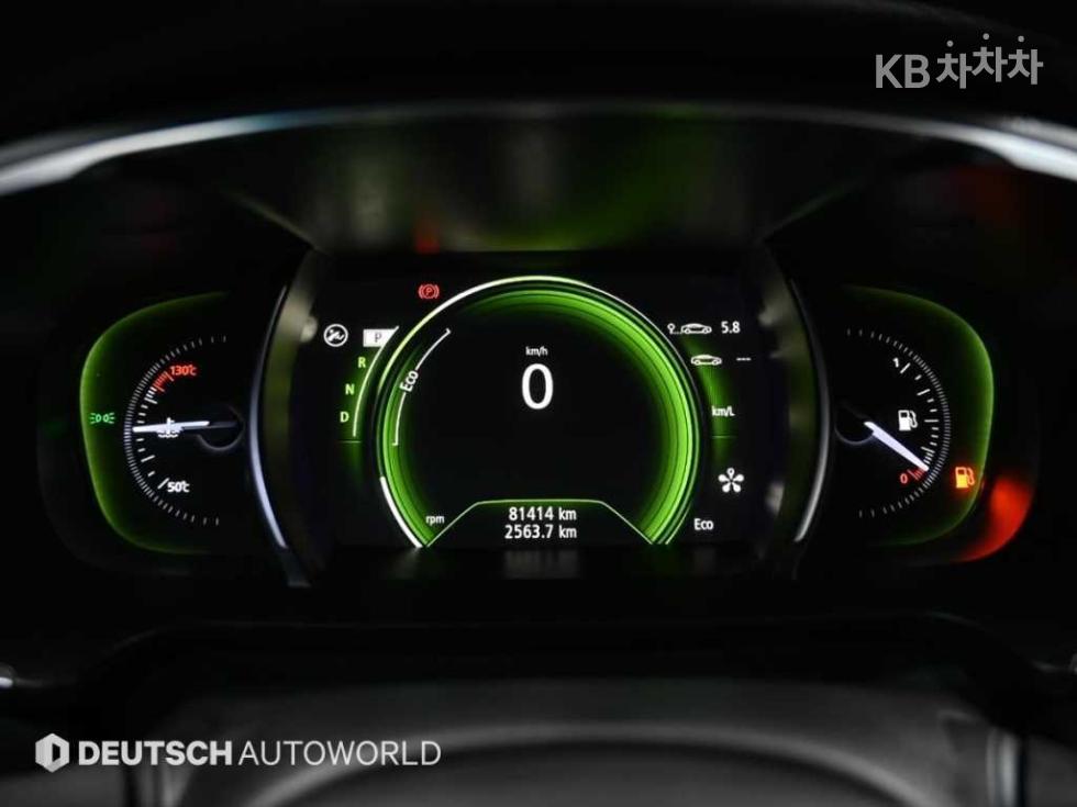 Renault Samsung SM6 — miniaturë 8
