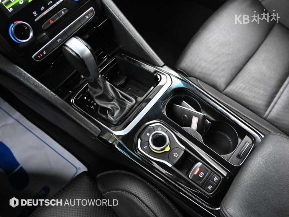 Renault Samsung SM6 — miniaturë 9