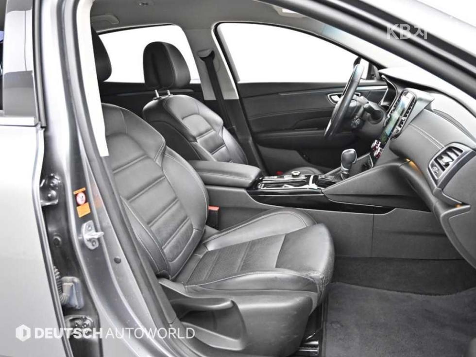 Renault Samsung SM6 — miniaturë 10