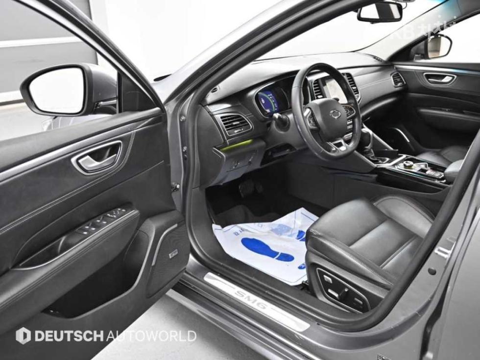 Renault Samsung SM6 — miniaturë 11