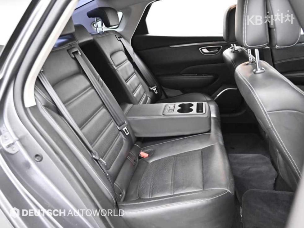 Renault Samsung SM6 — miniaturë 12