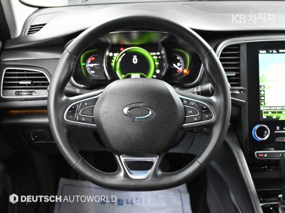 Renault Samsung SM6 — miniaturë 13