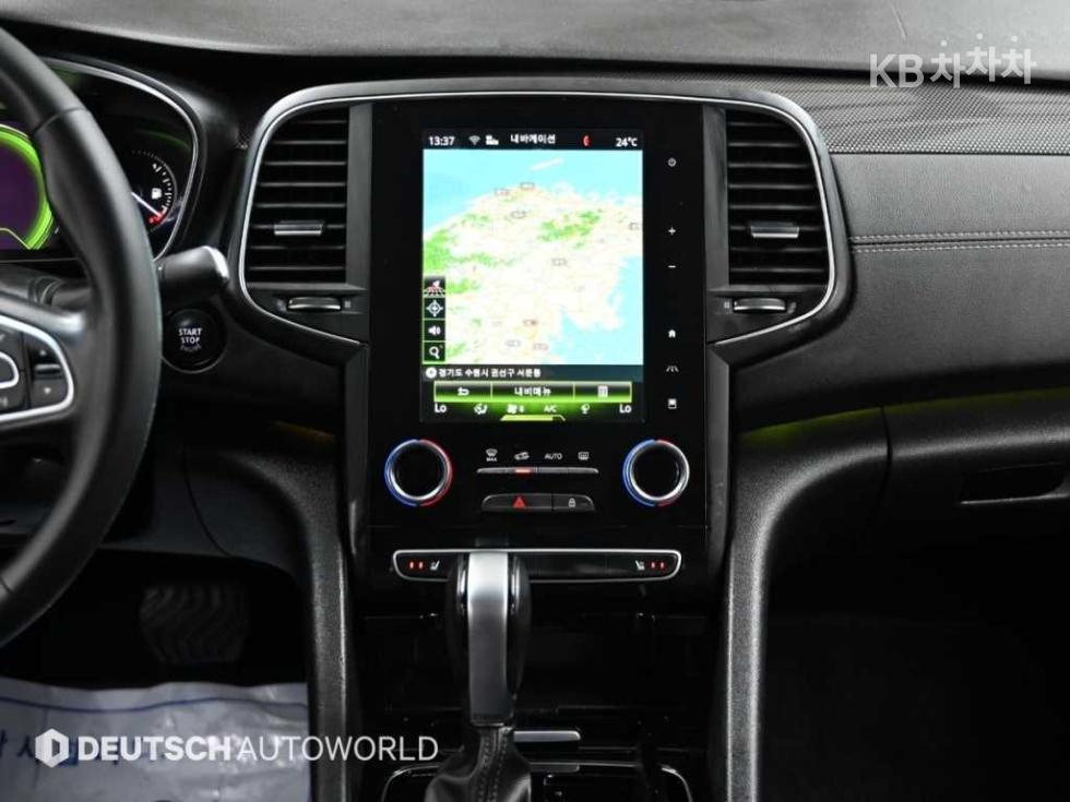 Renault Samsung SM6 — miniaturë 14