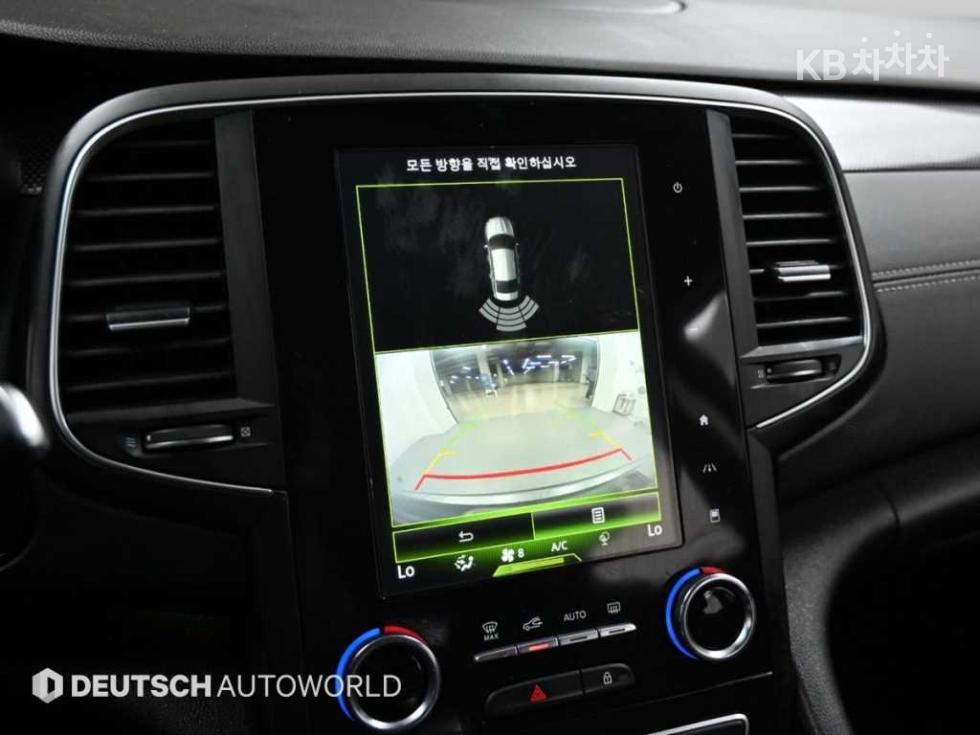 Renault Samsung SM6 — miniaturë 15