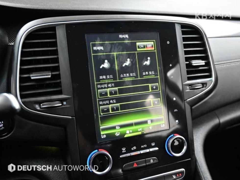 Renault Samsung SM6 — miniaturë 17