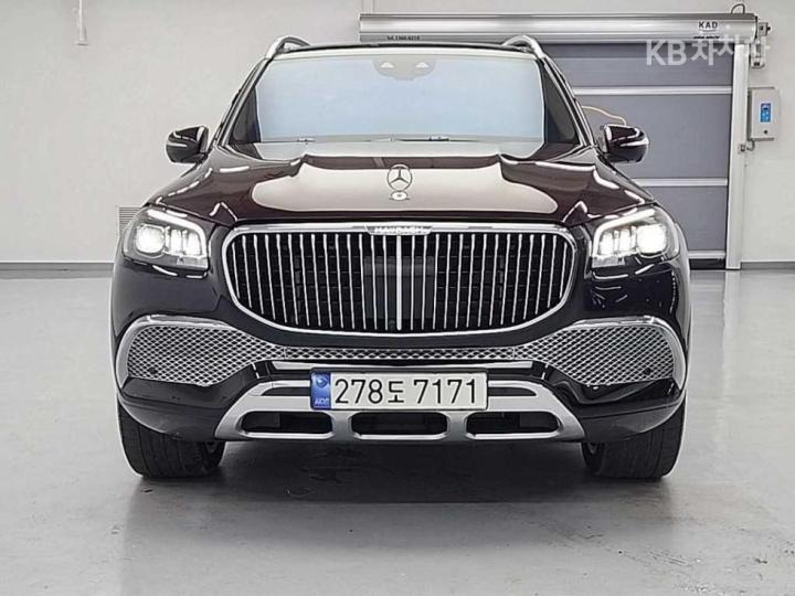 Mercedes-Benz GLS-klasse 마이바흐 GLS 600 4Matic — foto 1