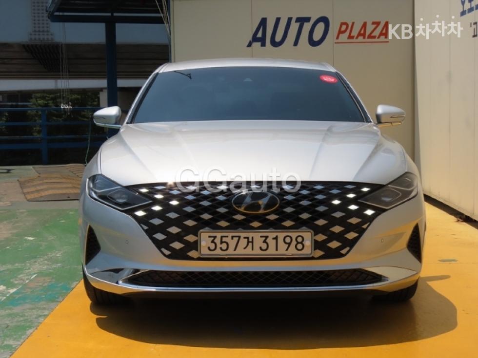 Hyundai Grandeur — miniaturë 2