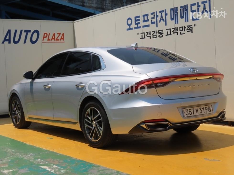 Hyundai Grandeur — miniaturë 3