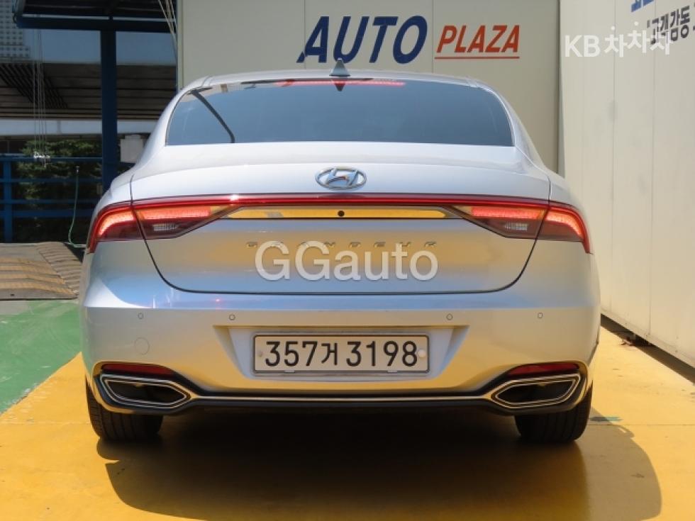 Hyundai Grandeur — miniaturë 4