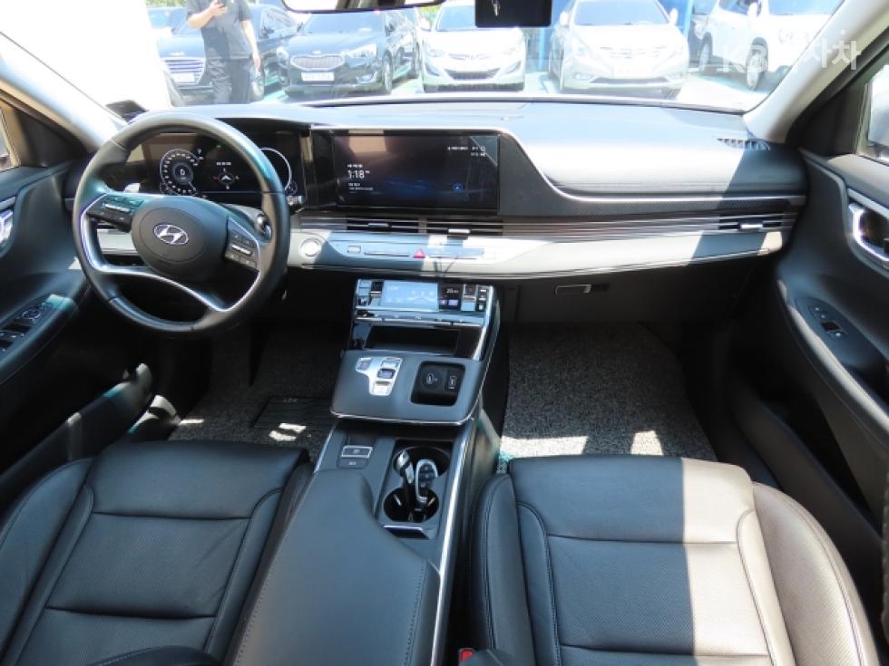 Hyundai Grandeur — miniaturë 5