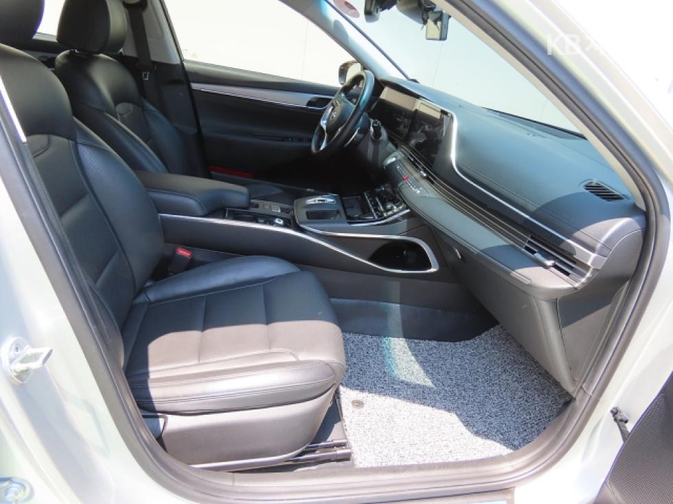 Hyundai Grandeur — miniaturë 6