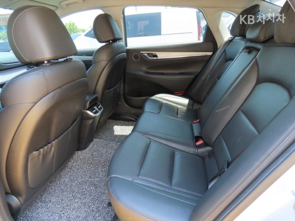Hyundai Grandeur — miniaturë 7