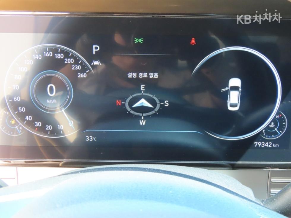Hyundai Grandeur — miniaturë 9