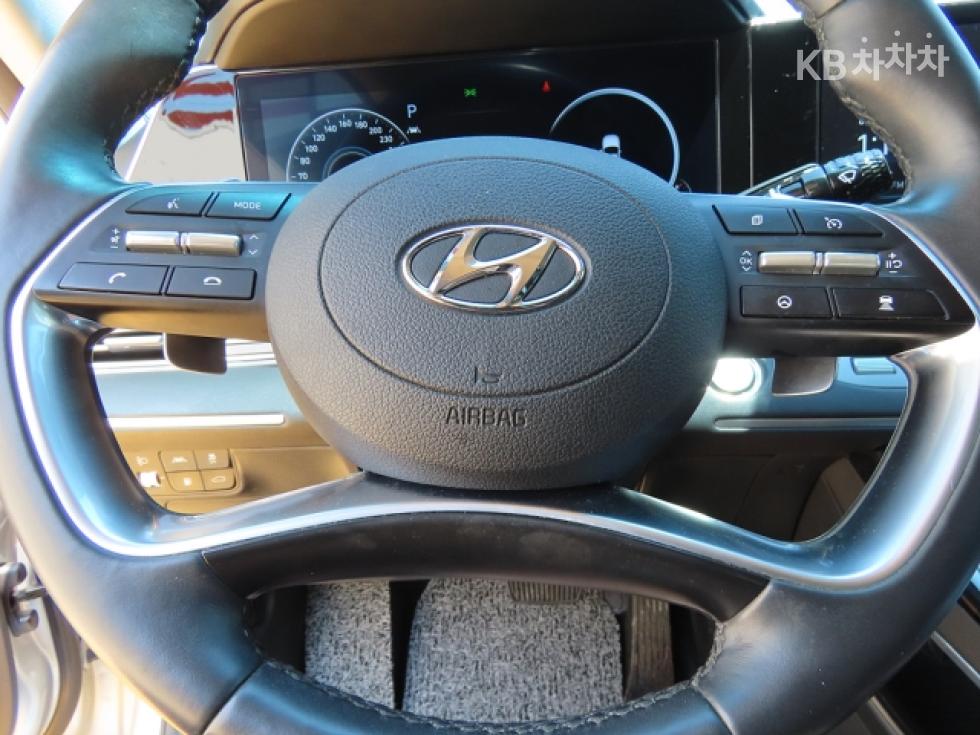 Hyundai Grandeur — miniaturë 11