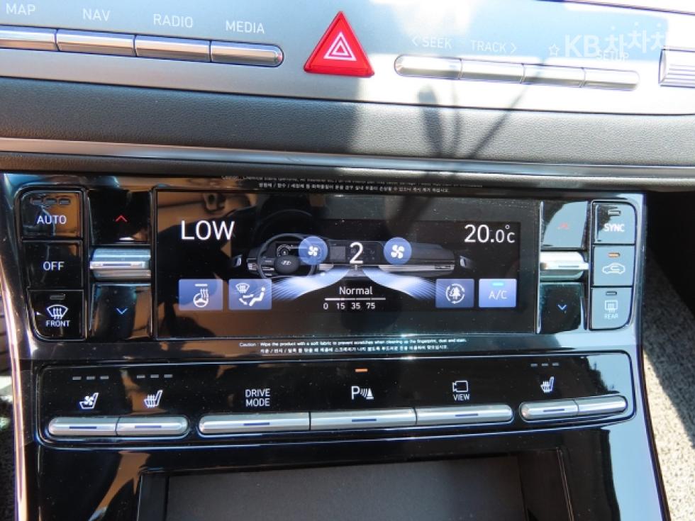 Hyundai Grandeur — miniaturë 14